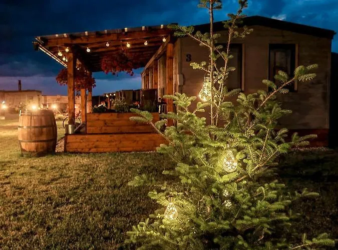 Liptovalley- Mobilne S Wellnessom *