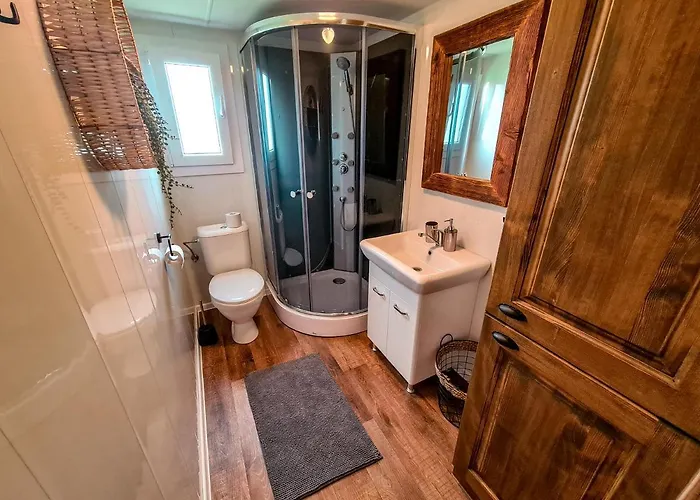 Liptovalley- Mobilne S Wellnessom Liptovská Kokava