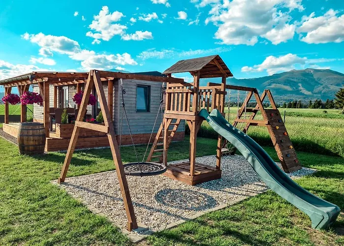 Liptovalley- Mobilne S Wellnessom