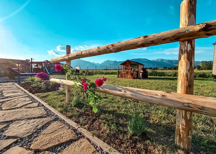 شقة Liptovalley- Mobilne S Wellnessom