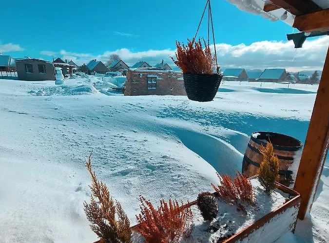 Liptovalley- Mobilne S Wellnessom شقة *