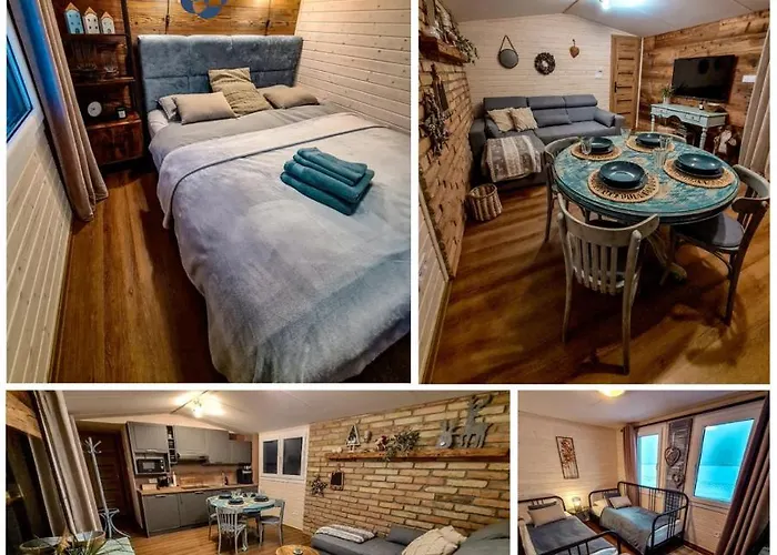 Liptovalley- Mobilne S Wellnessom Liptovská Kokava