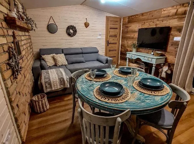 Liptovalley- Mobilne S Wellnessom