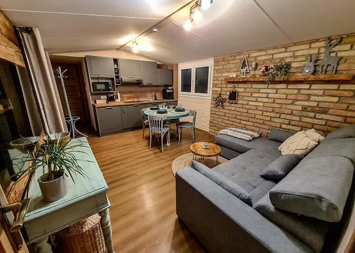 Liptovalley- Mobilne S Wellnessom *