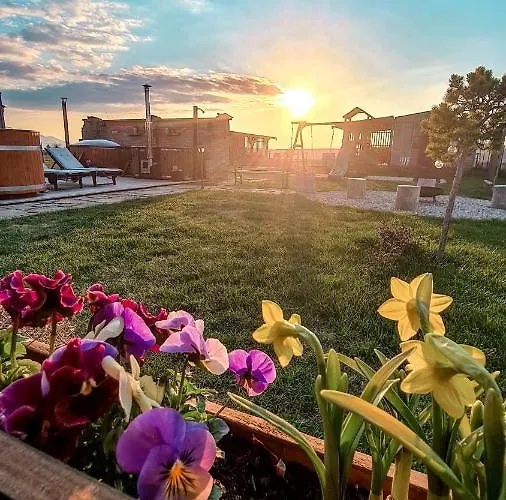 アパート Liptovalley- Mobilne S Wellnessom Liptovská Kokava