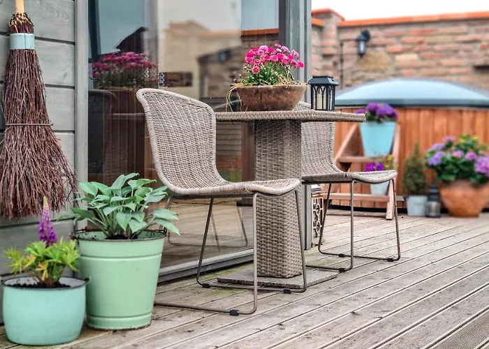 Liptovalley- Mobilne S Wellnessom * Liptovská Kokava