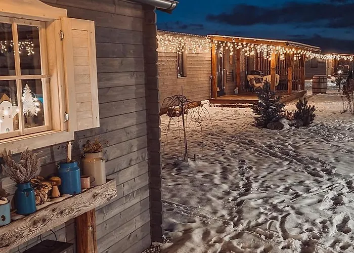 Liptovalley- Mobilne S Wellnessom