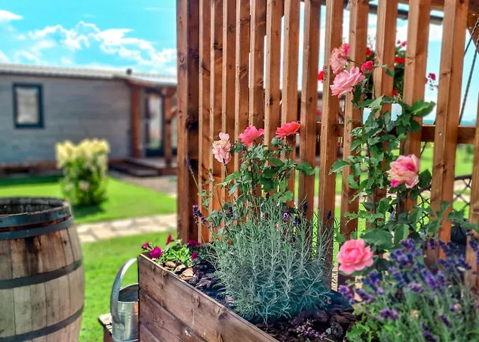 Liptovalley- Mobilne S Wellnessom アパート Liptovská Kokava