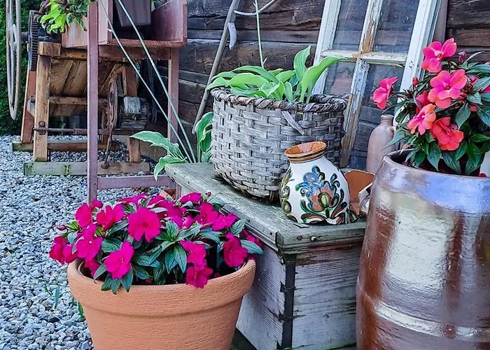 Liptovalley- Mobilne S Wellnessom Liptovská Kokava