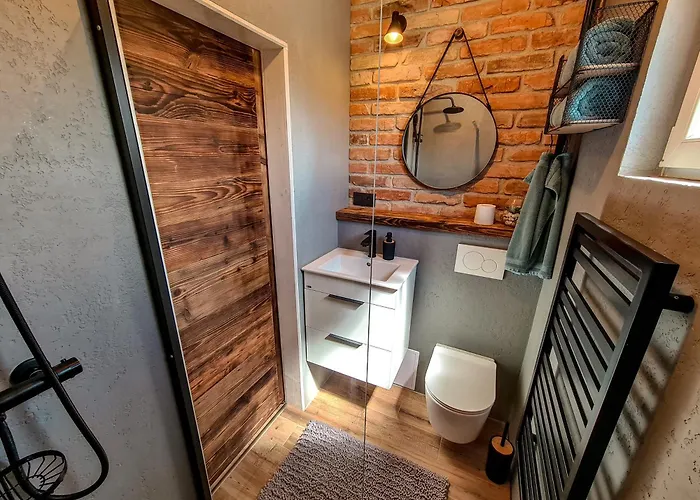 Liptovalley- Mobilne S Wellnessom アパート Liptovská Kokava