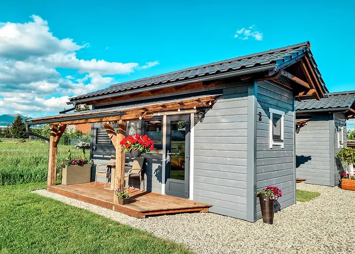 Liptovalley- Mobilne S Wellnessom *