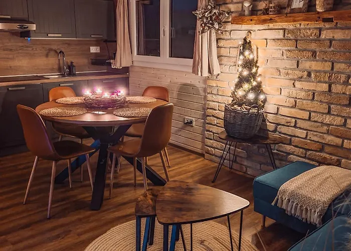 Liptovalley- Mobilne S Wellnessom Liptovská Kokava