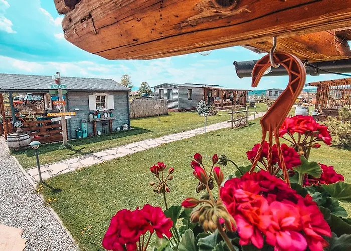 公寓 Liptovalley- Mobilne S Wellnessom Liptovská Kokava