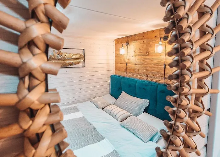 Liptovalley- Mobilne S Wellnessom アパート *