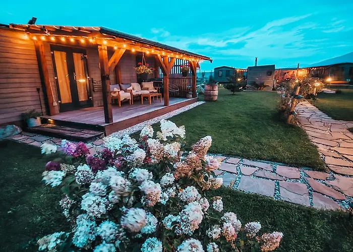 Liptovalley- Mobilne S Wellnessom Liptovská Kokava