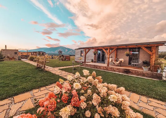 Liptovalley- Mobilne S Wellnessom