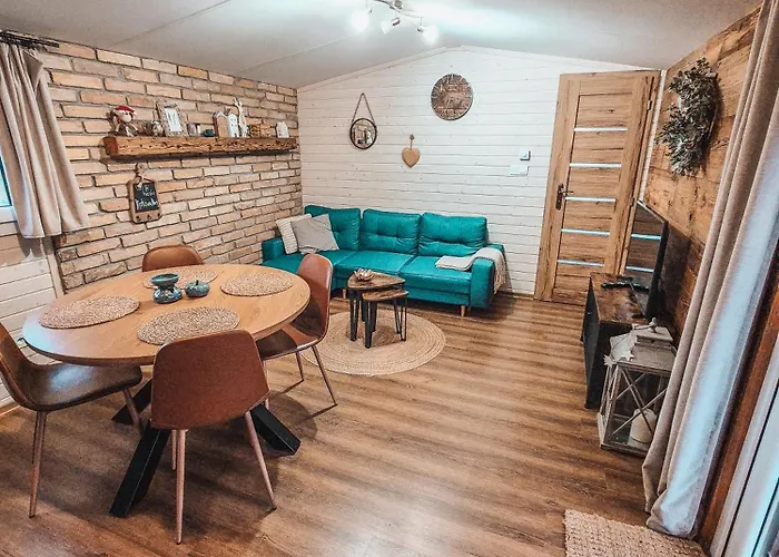 アパート Liptovalley- Mobilne S Wellnessom Liptovská Kokava