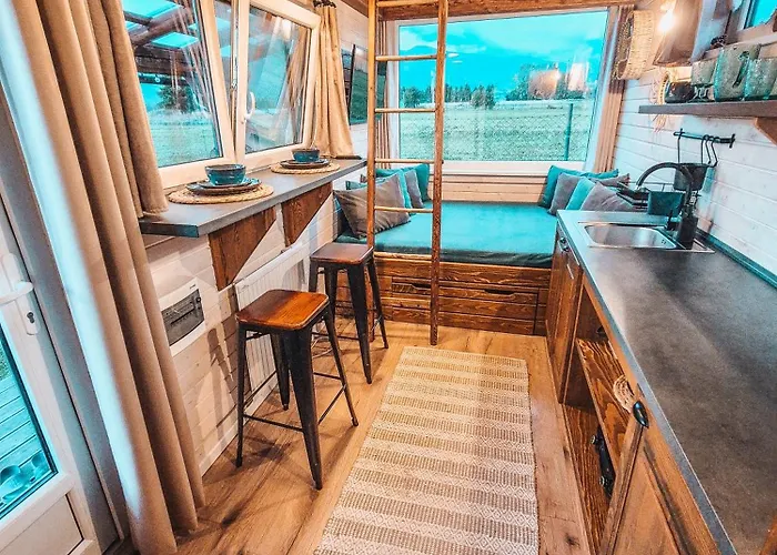 Liptovalley- Mobilne S Wellnessom